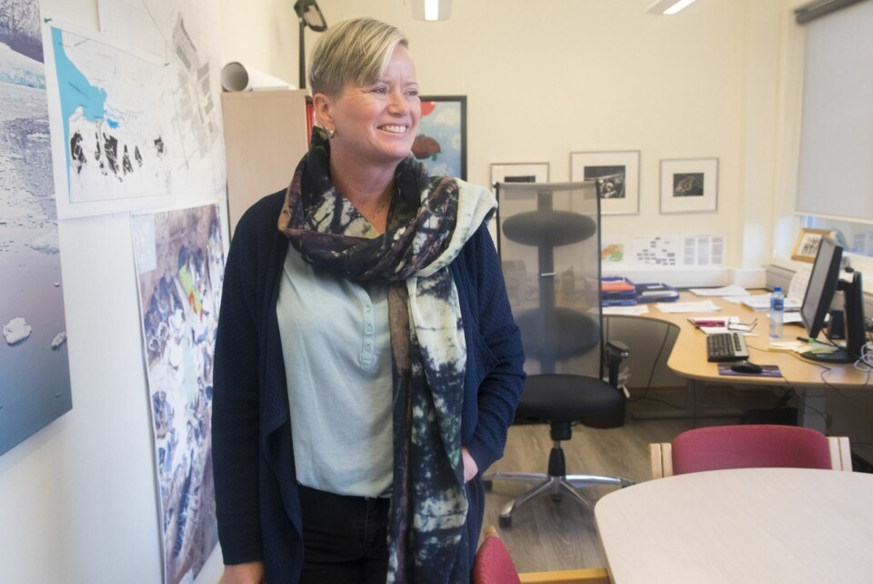 Administrerende direktør Wenche Ravlo i Store Norske blir styreleder i Svea Svalbard AS.