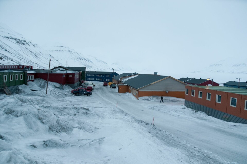 Utvalgte brakker i Svea skal benyttes til overnatting for det nystartede selskapet Svea Svalbard AS.
