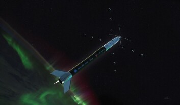 «Cusp» er en åpning i jordas magnetfelt hvor energi og partikler far solvinden trenger ned til jordatmosfæren. Hver formiddag ligger Svalbard rett under cuspen. Forskerne omtaler dagnordlyset som «cusp»-nordlys. «Cusp» er en åpning i jordas magnetfelt hvor energi og partikler far solvinden trenger ned til jordatmosfæren. Hver formiddag ligger Svalbard rett under cuspen. Forskerne omtaler dagnordlyset som «cusp»-nordlys.