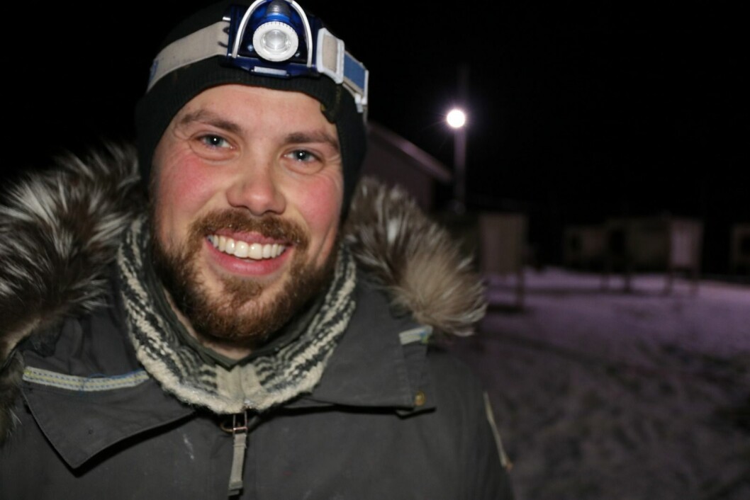 SVALBARD HUSKY: Audun Salte har gått fra å være guide til å lede eget selskap. Han mener sertifiseringskrav er på sin plass. SVALBARD HUSKY: Audun Salte har gått fra å være guide til å lede eget selskap. Han mener sertifiseringskrav er på sin plass.
