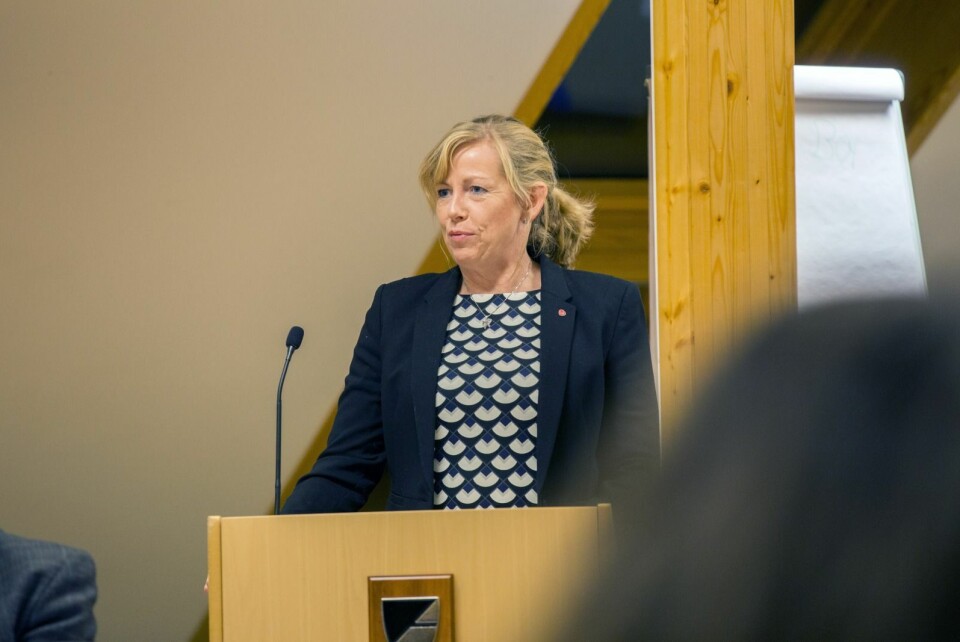 Bente Næverdal har fått nye jobb som teknisk sjef i Stjørdal kommune.