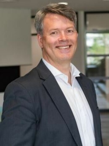 Audun Lågøyr i Skanska Norge. Audun Lågøyr i Skanska Norge.