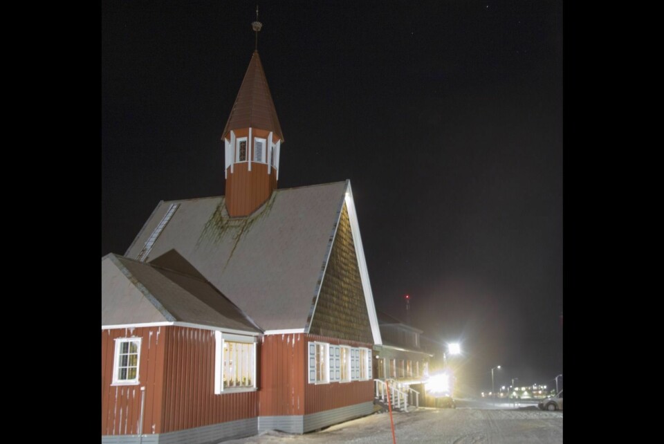 Svalbard Kirke skal ansette ny sokneprest denne våren. Det er elleve søkere til jobben.