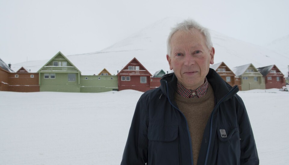 En tur ut på glatta i byen kan også innebære en viss risiko, skriver Reinhard Mook.