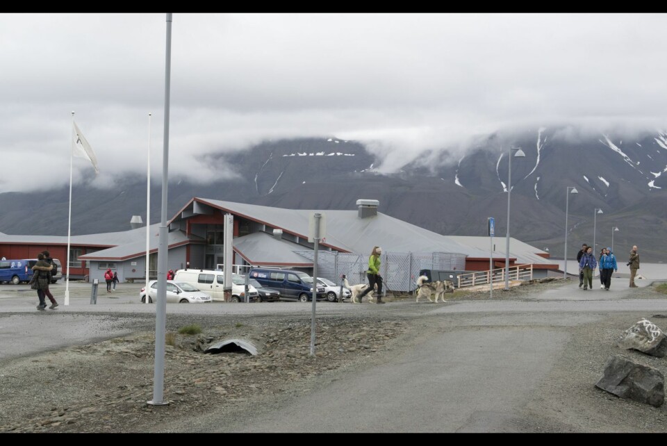 Polarhotellet skal bygge ut 100 nye rom. Polarhotellet skal bygge ut 100 nye rom.