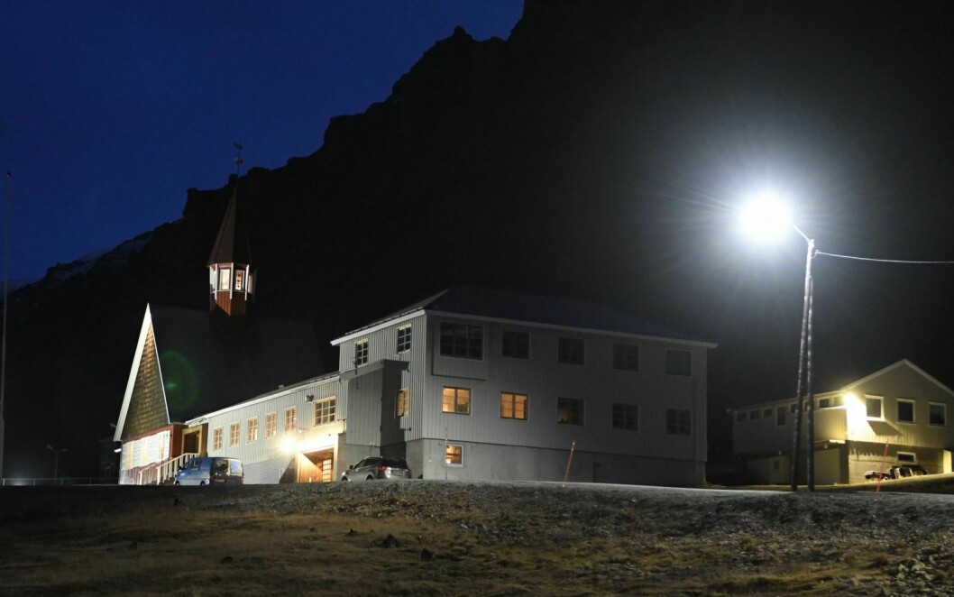 Elleve har søkt stillingen som sokneprest i Svalbard Kirke.