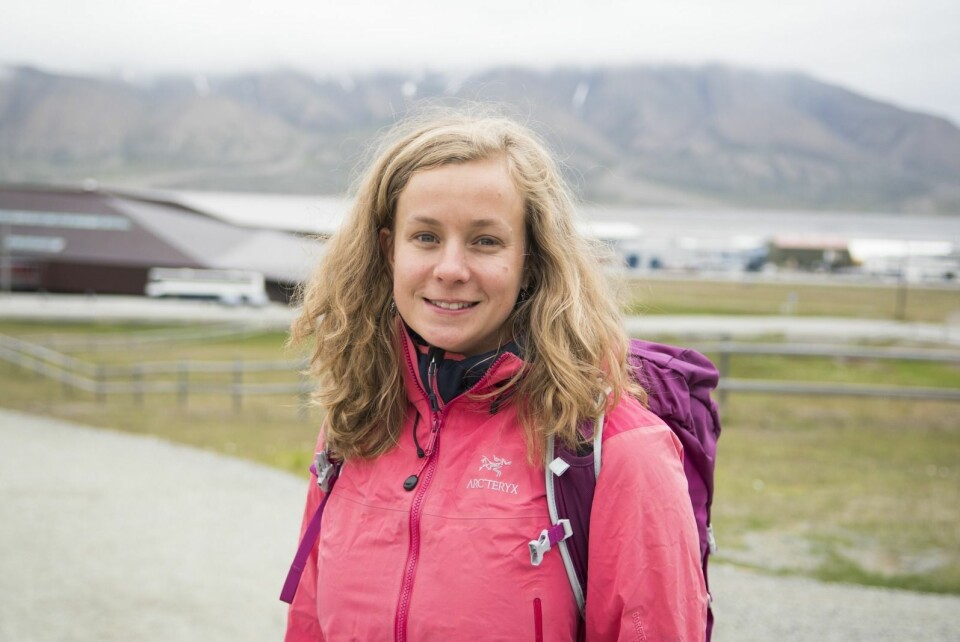Lis Allaart er nå tilbake på Svalbard for å finne ut hvordan klimaet nord på Spitsbergen har endret seg de siste 10.000 årene. Lis Allaart er nå tilbake på Svalbard for å finne ut hvordan klimaet nord på Spitsbergen har endret seg de siste 10.000 årene.