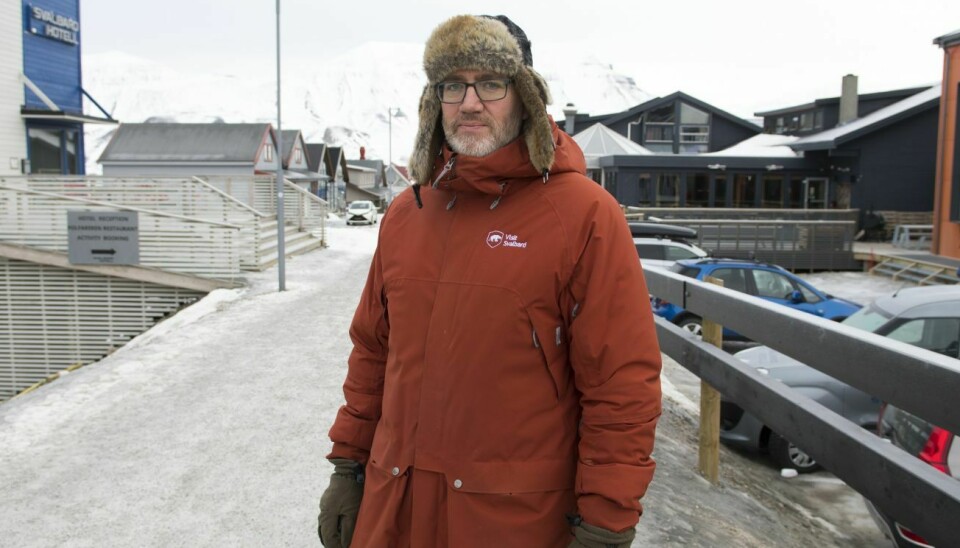 Reiselivssjef Ronny Brunvoll håper på klare rammebetingelser for reiselivet.