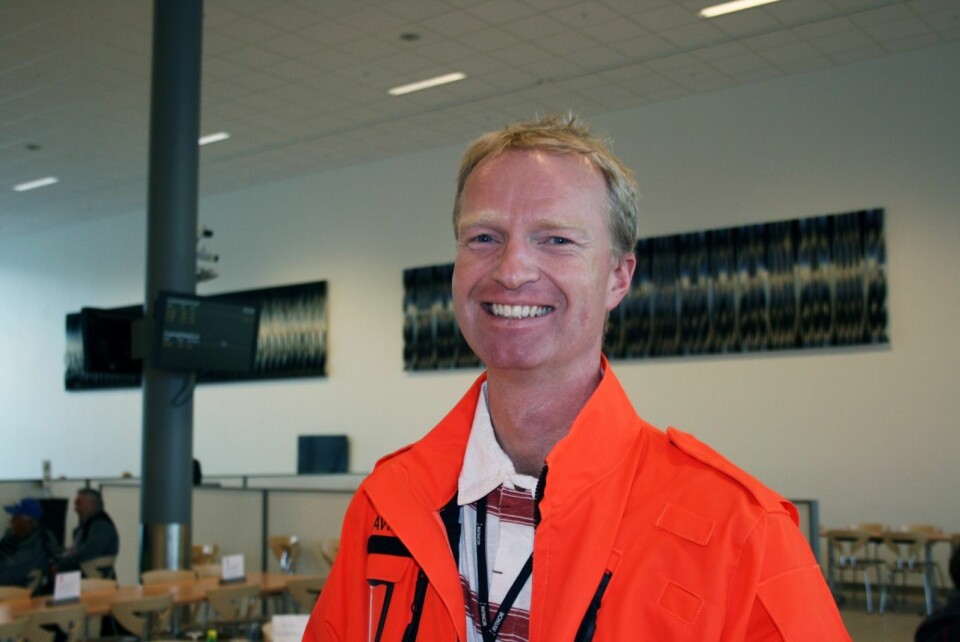 Morten Ulsnes' arvtaker er klar. Morten Ulsnes' arvtaker er klar.
