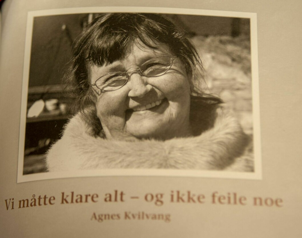 Bildet er hentet fra boka Store Norske Kvinner, av Arne O. Holm.