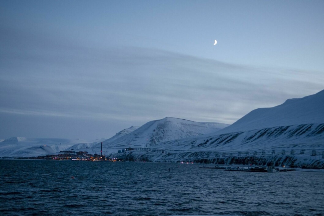Mannen som kom til Longyearbyen i slutten av januar ble bortvist samme dag.