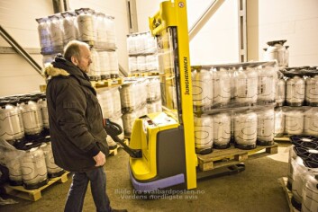 Sjefen på Svalbard Bryggeri har fått med seg regjeringens forslag, men sitter igjen med noen spørsmål. Sjefen på Svalbard Bryggeri har fått med seg regjeringens forslag, men sitter igjen med noen spørsmål.
