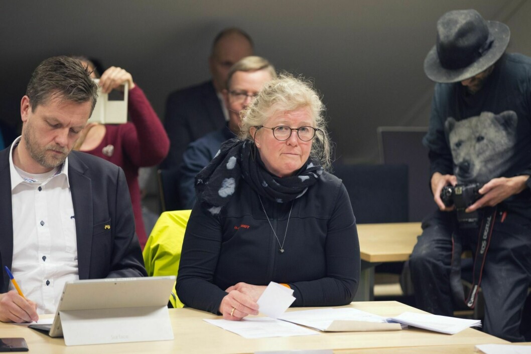 Kristin Furu Grøtting går fra Venstre til Arbeiderpartiet. Det får ikke noe å si for flertallskonstellasjonen i lokalstyret.arkivfoto: christopher engås