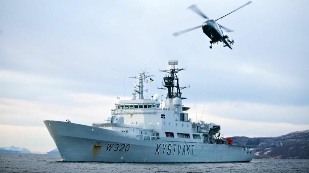 En vernepliktig fra KV Nordkapp ble meldt savnet i Barentshavet lørdag morgen. En vernepliktig fra KV Nordkapp ble meldt savnet i Barentshavet lørdag morgen.