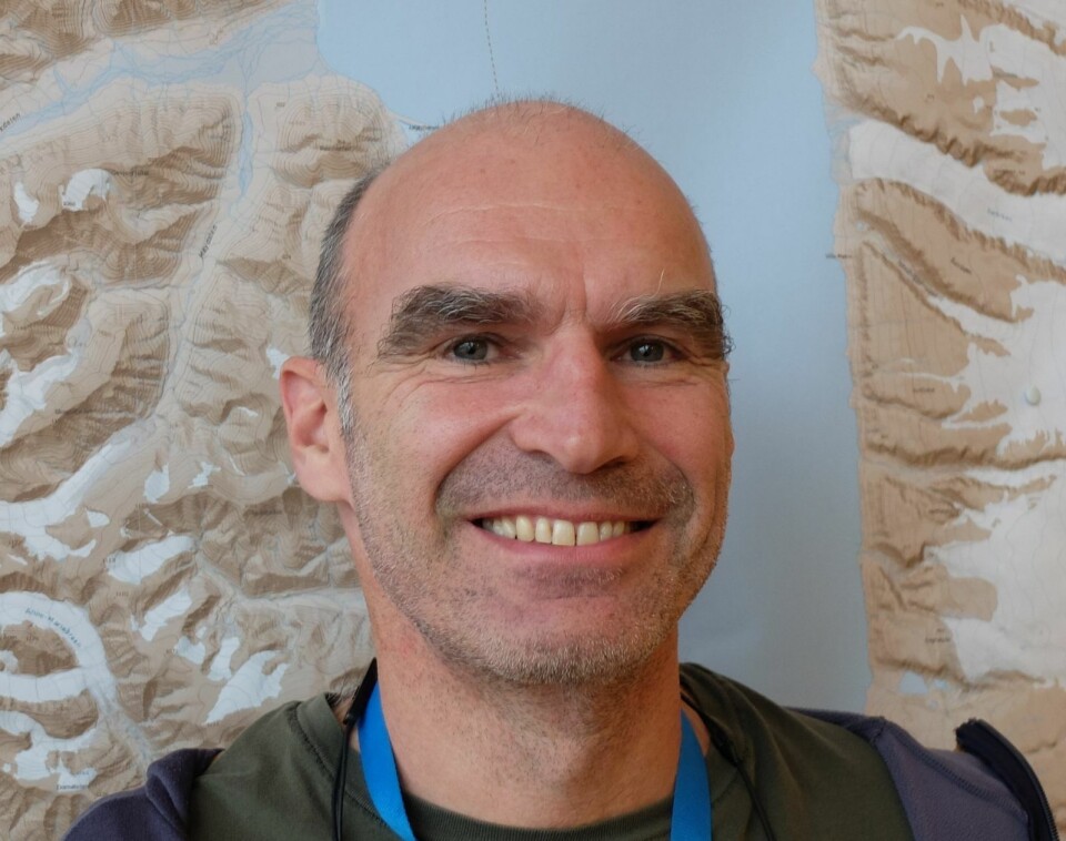 Dr. ing, Arne Instanes mener det er fullt ut mulig å bygge på permafrosten, også i fremtiden. Dr. ing, Arne Instanes mener det er fullt ut mulig å bygge på permafrosten, også i fremtiden.