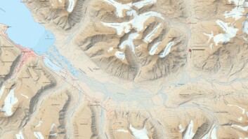Helvetiadalen er et sted med relativt mye skutertrafikk. Helvetiadalen er et sted med relativt mye skutertrafikk.