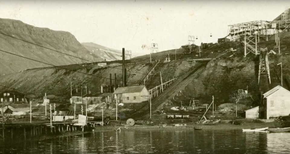 Lær mer om gamlekaien fra 1907