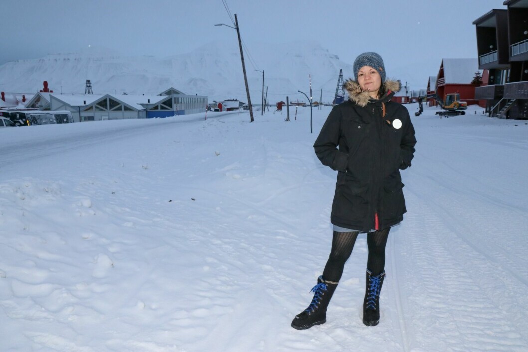 RAMMES HARDT: Renate Pedersen er dalig leder i Basecamp Explorer. Dersom fjordene stenges for trafikk, vil selskapets virksomhet og hytte ved Nordenskiöldbreen i perioder ikke kunne drives. RAMMES HARDT: Renate Pedersen er dalig leder i Basecamp Explorer. Dersom fjordene stenges for trafikk, vil selskapets virksomhet og hytte ved Nordenskiöldbreen i perioder ikke kunne drives.