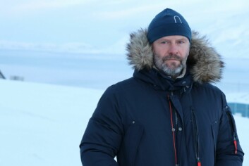 KRITISK: Daglig leder i Visit Svalbard, Per Gunnar Hettervik, er kritisk til forslaget om fjordstenging. Visit Svalbard kommer derfor med forslag de mener kan være levelige for reiselivet.