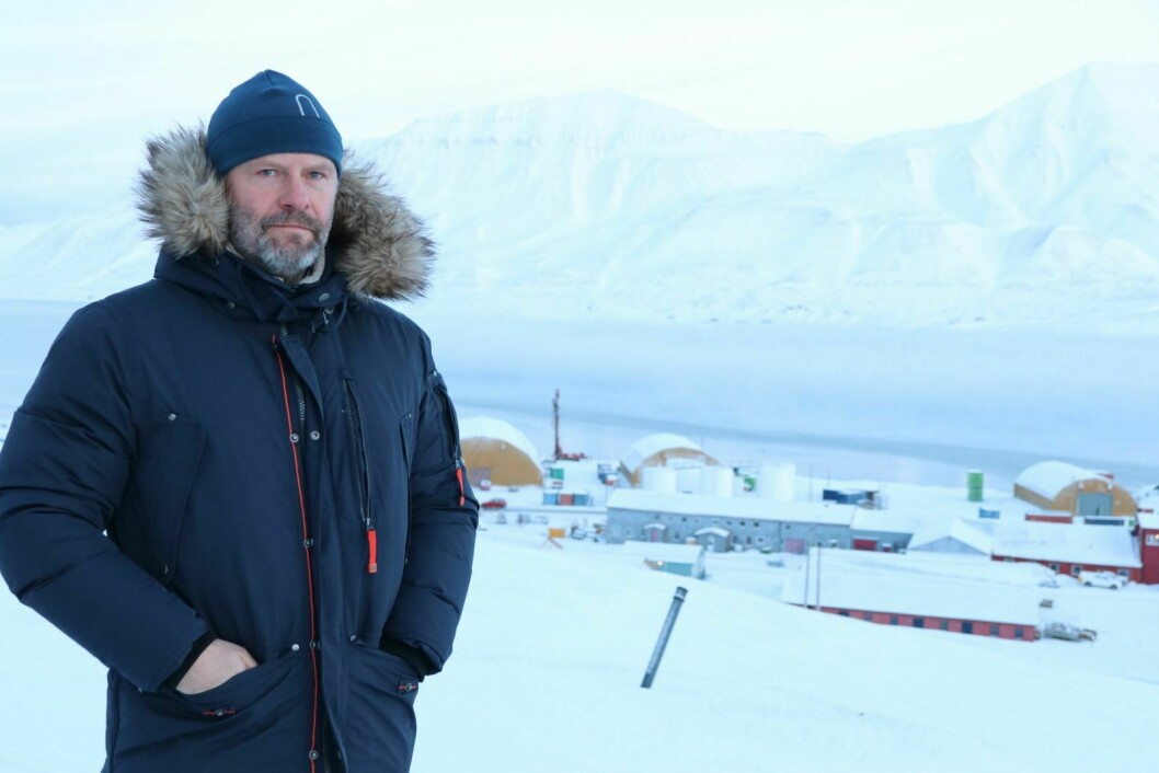Per Gunnar Hettervik fratrer sin stilling som daglig leder i Visit Svalbard med umiddelbar virkning på grunn av familiesituasjonen på fastlandet.