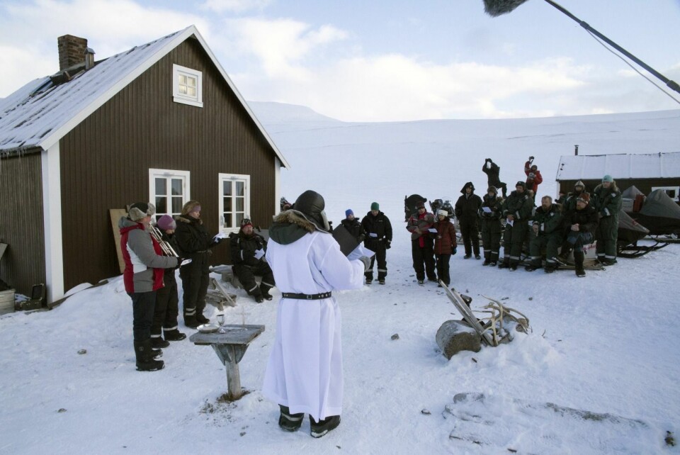 Sysselmannen avlyser åpen dag på Fredheim i helgen.