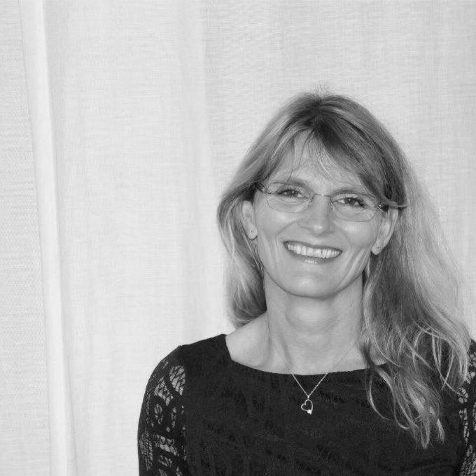Lene Grooss fra Danmark mener hun som turist ikke fikk god nok valuta for pengene hos Hurtigruten Svalbard.