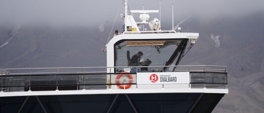 Hurtigruten Svalbard ISO-sertifisert