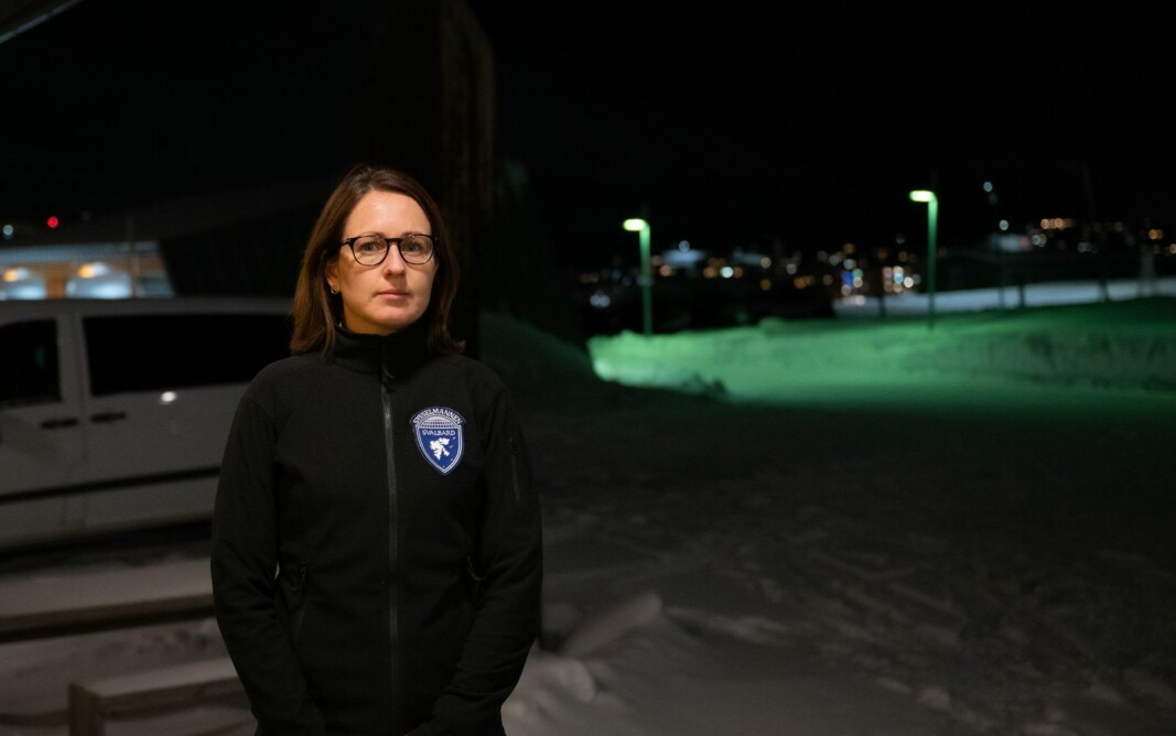 Forurensning: – Sysselmesterens oppgave er å vurdere den samlede miljøbelastningen, skriver miljøvernsjef hos Sysselmesteren, Kristin Heggelund. Forurensning: – Sysselmesterens oppgave er å vurdere den samlede miljøbelastningen, skriver miljøvernsjef hos Sysselmesteren, Kristin Heggelund.