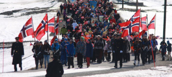 Barna fra Barentsburg kommer ikke