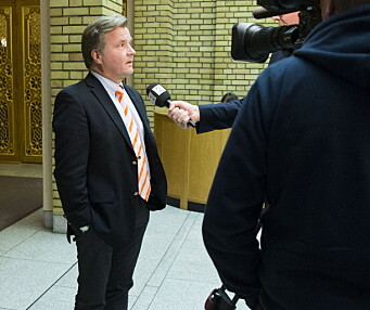 Søkte jobb på Svalbard – skrøt av tilgang til Stortinget