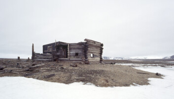Med all respekt for Svalbards kulturminner