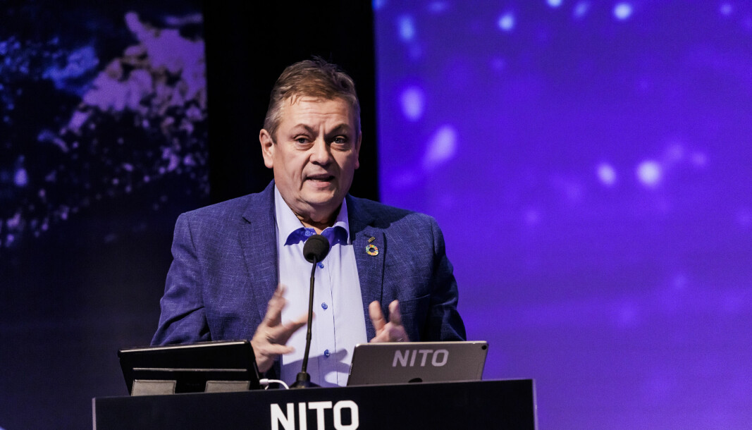 President i NITO, Trond Markussen inviterer til seminar med et spekket program.