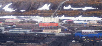 Sanksjonslisten vokser - og de gjelder også på Svalbard