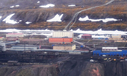 Stopp av mat til Barentsburg antas å være motivet bak hackerangrepet