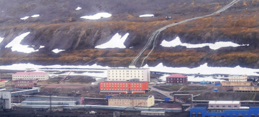 Stopp av mat til Barentsburg antas å være motivet bak hackerangrepet