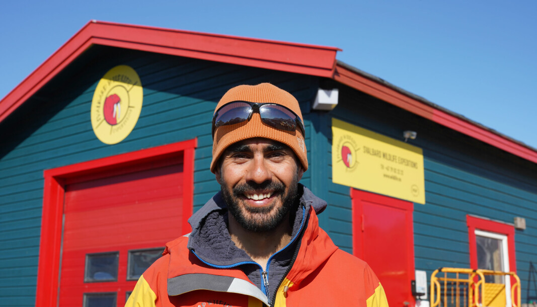 Initiativtaker: Mirko Chiappini er selv en ivrig skikjører. Han ønsker at flere skal få oppleve naturen på ski, for egen maskin.