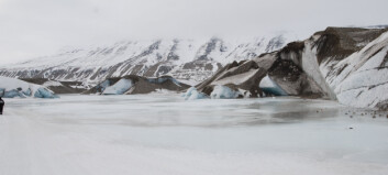Oppvarmingen på Svalbard er høyest i verden