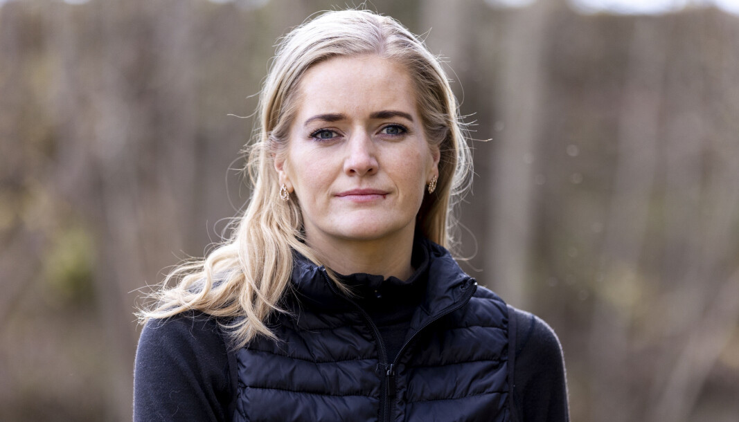 Vedtatt: Justisminister Emilie Enger Mehl (Sp) har bestemt seg. Utlendinger mister stemmeretten i Longyearbyen. Vedtatt: Justisminister Emilie Enger Mehl (Sp) har bestemt seg. Utlendinger mister stemmeretten i Longyearbyen.