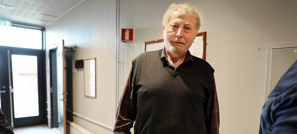 Robert Hermansen (83) ble utsatt for grov vold i november i fjor.