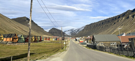 Befolkningsstatistikken for Svalbard kommer snart
