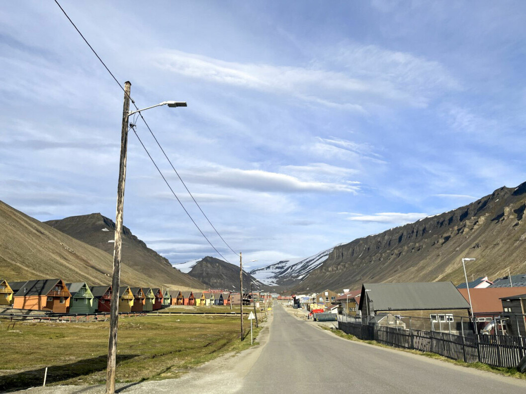 Befolkningsstatistikken for Svalbard ventes å bli publisert i august