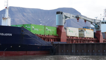 Truer med søksmål om leveranser til Barentsburg blir forsinket