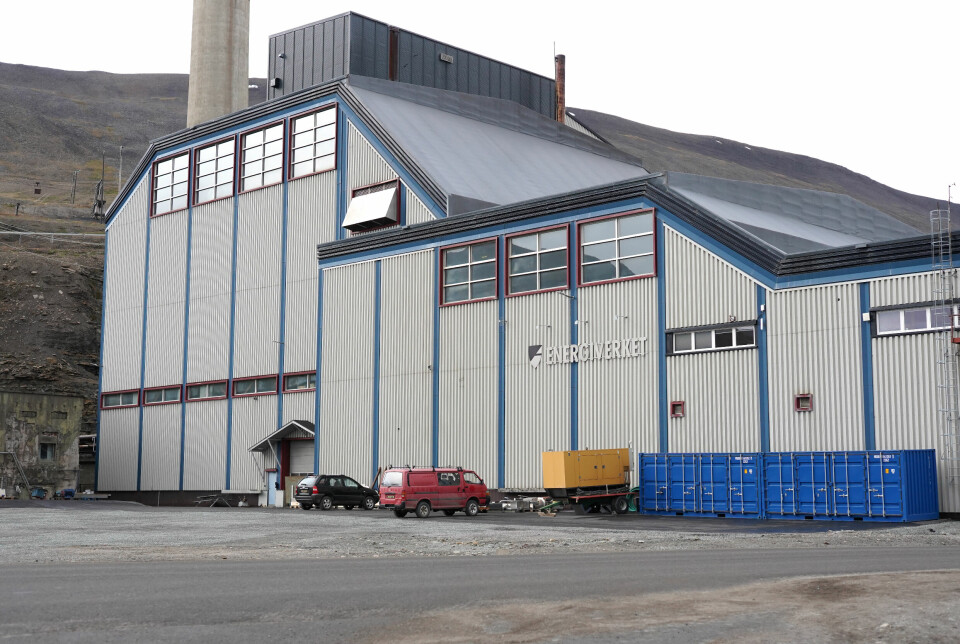 Svalbard Energi AS opplever at flere av deres kunder betaler fakturaene sine til feil adresse.