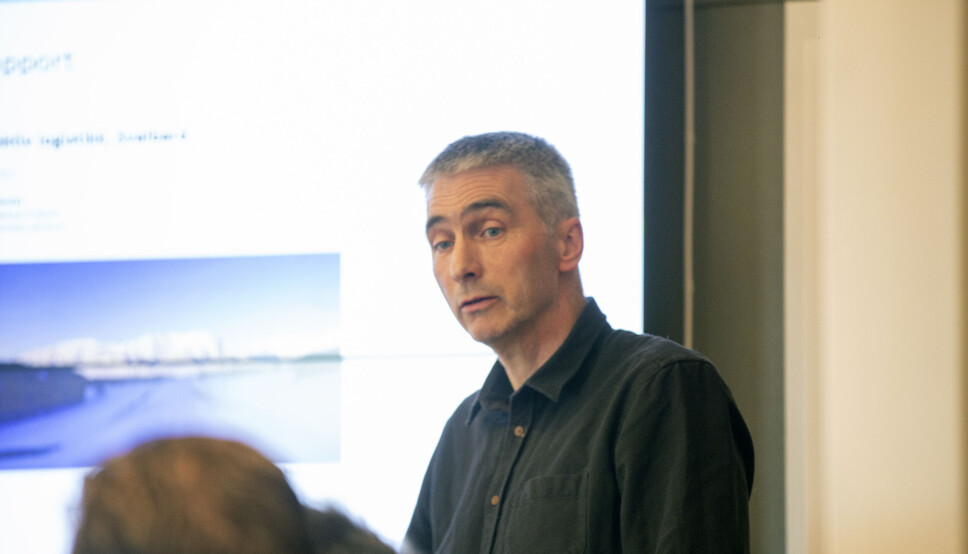 Ønsker samarbeid: Jan Morten Ertsaas, administrerende direktør i Store Norske, mener administrasjonen feilinformerte lokalstyret denne uken. Ønsker samarbeid: Jan Morten Ertsaas, administrerende direktør i Store Norske, mener administrasjonen feilinformerte lokalstyret denne uken.