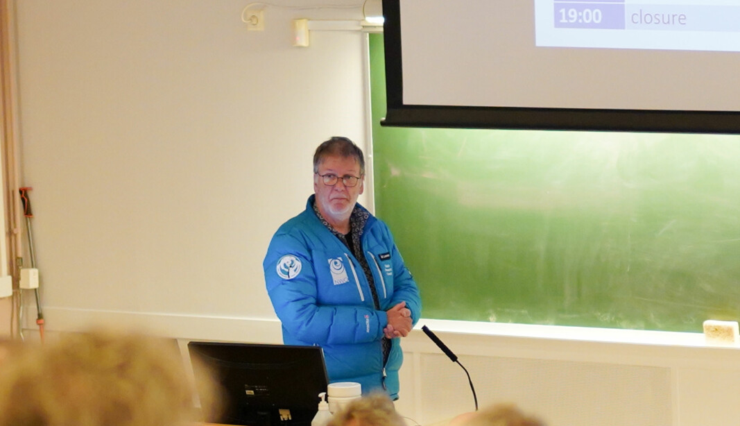 Maarten Loonen ledet ekspedisjonen til Edgeøya som i år bestod av 50 forskere og 42 forskningsprosjekter. Sist Nederland gjennomførte SEES var i 2015.