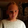 kaja Schnug Melhus, 11 år