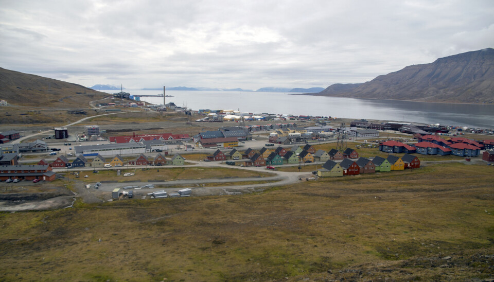 Det blir færre bedrifter i Longyearbyen. Det blir færre bedrifter i Longyearbyen.