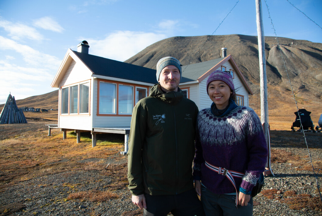 Ekteparet Sigmund Lønnve og Silje Grøslie Wennesland ønsker å kunne bruke hytta i Todalen som fast base, og håper dermed oppussingen vil gjøre hytten til mer deres egen.