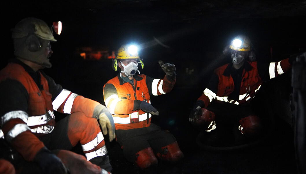 Omstilling: Selv om driften fortsetter i Gruve 7, må ikke dette påvirke omstillingen til en grønn energiløsning. Omstilling: Selv om driften fortsetter i Gruve 7, må ikke dette påvirke omstillingen til en grønn energiløsning.