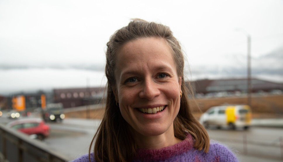 Line Nagell Ylvisåker overtar fra nyttår som ansvarlig redaktør i Svalbardposten.